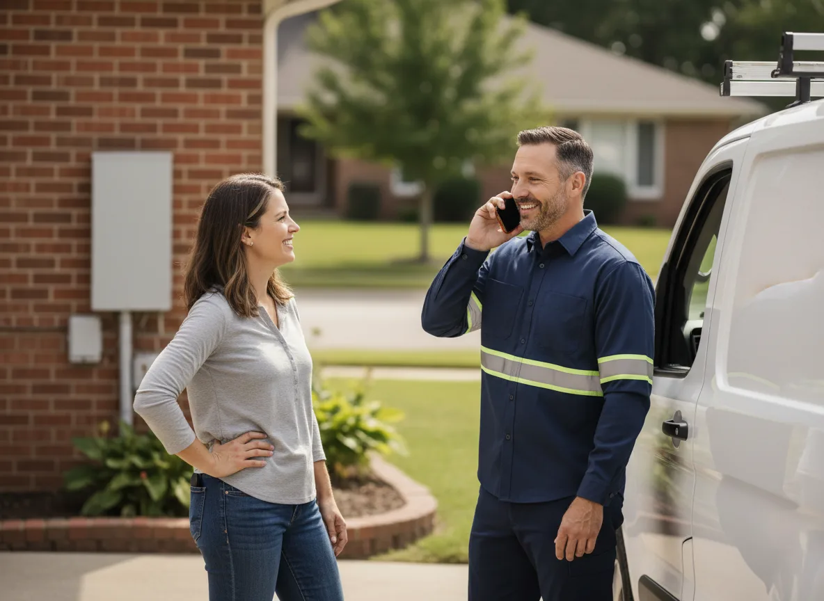 Electrical repair frequently asked questions in Louisville, AL